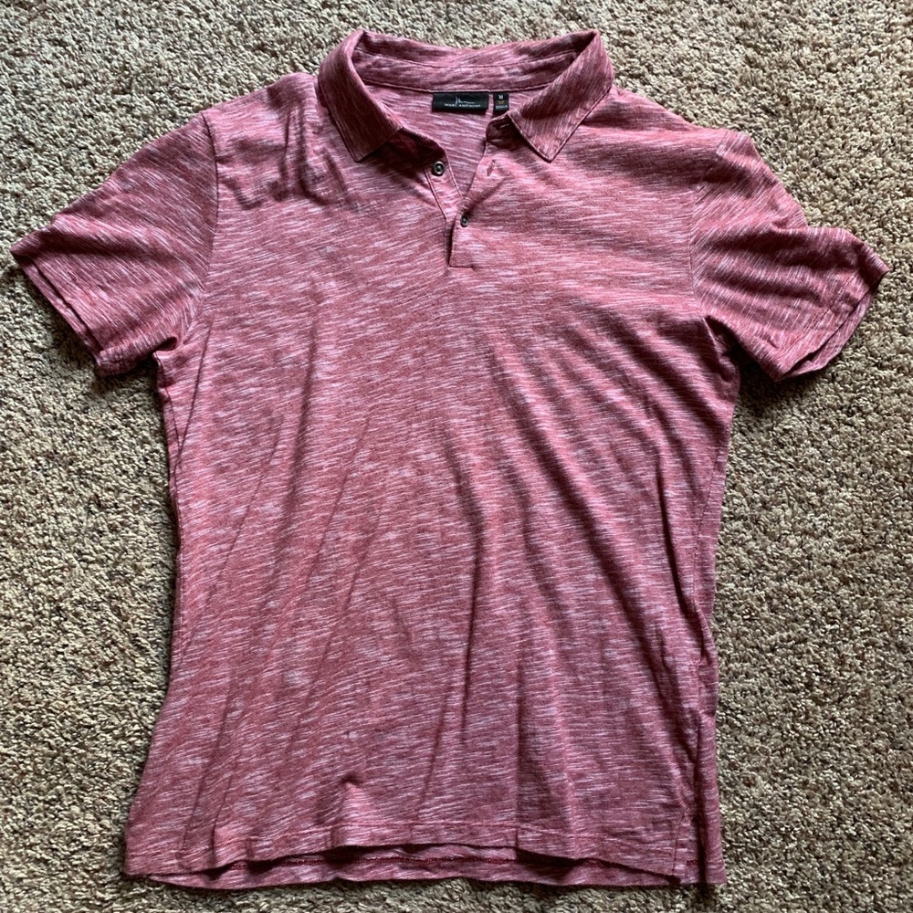 Marc Anthony Polo